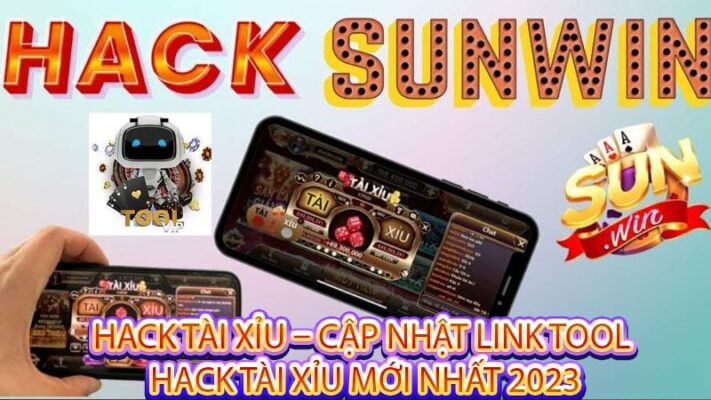 Hack tài xỉu - Cập nhật link tool hack tài xỉu mới nhất 2023