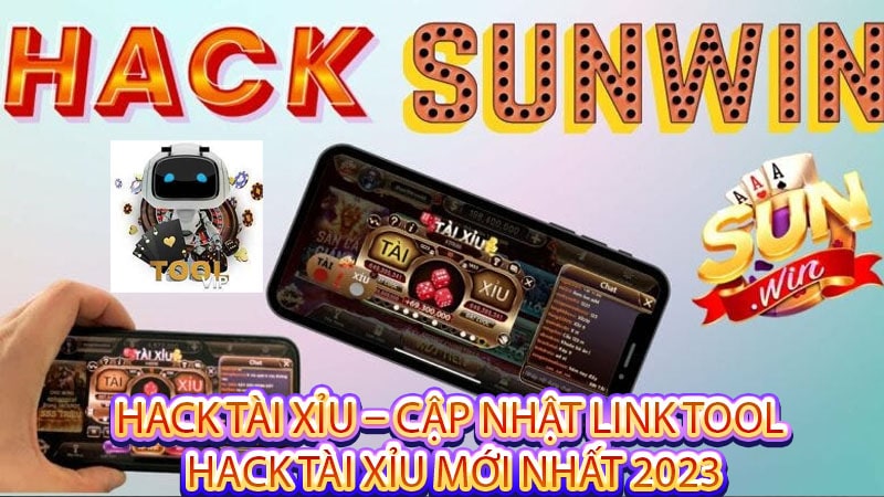 Hack tài xỉu - Cập nhật link tool hack tài xỉu mới nhất 2023