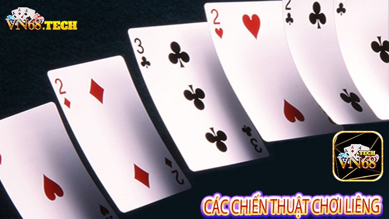 Các chiến thuật chơi liêng