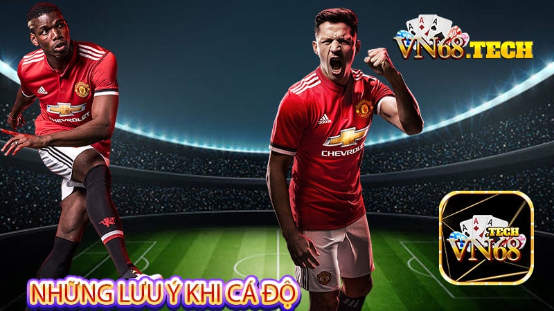 Những lưu ý khi cá độ